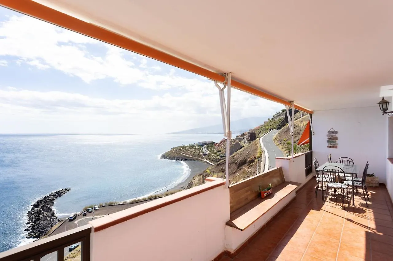 Apartmán Fantasticas Vistas Al Mar, Playa Y Piscina Radazul