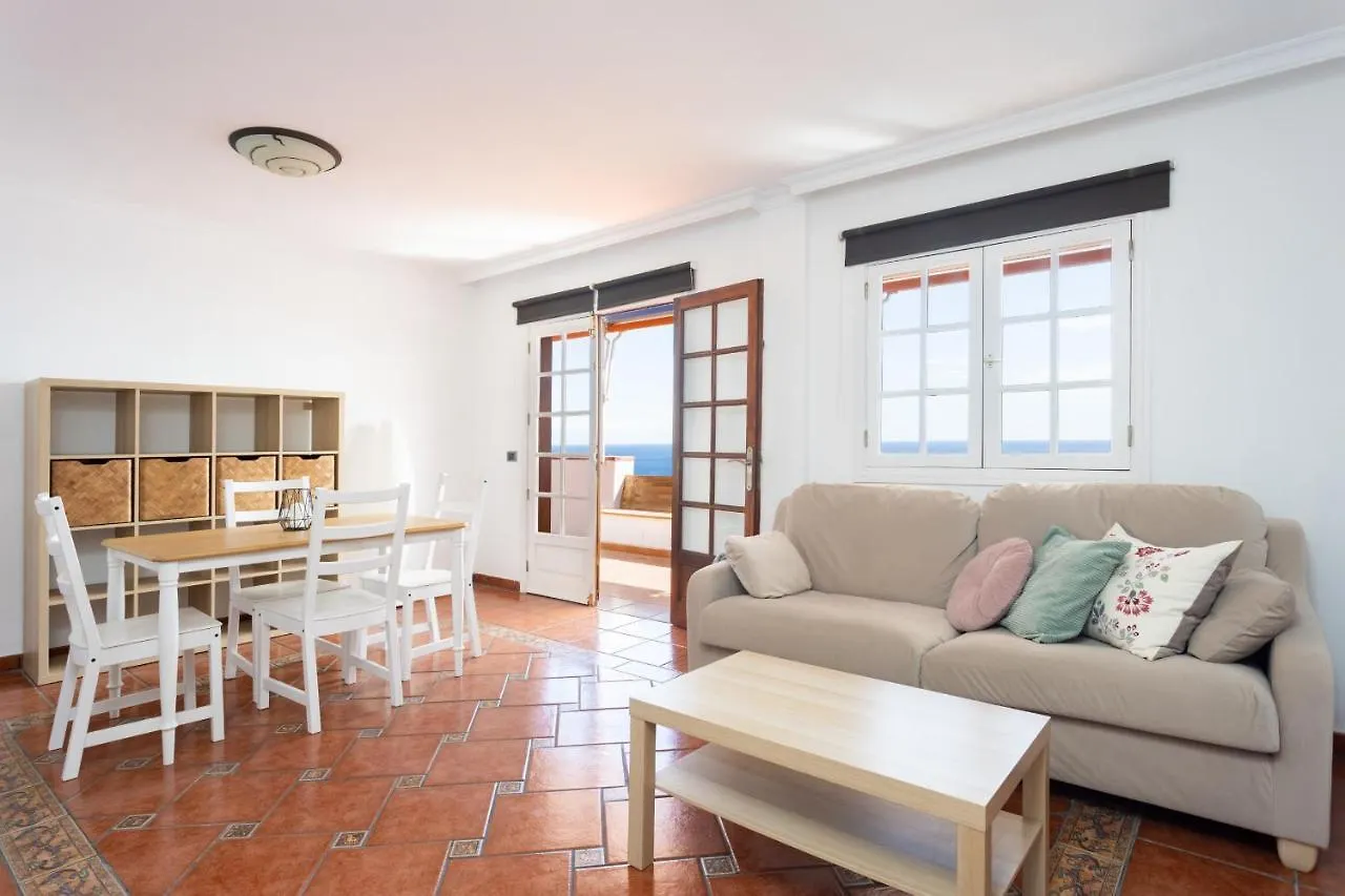 Apartmán Fantasticas Vistas Al Mar, Playa Y Piscina Radazul