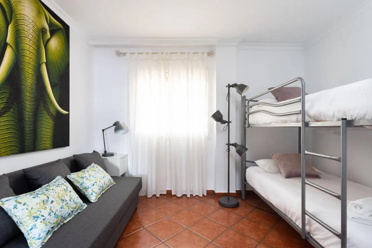 Apartmán Fantasticas Vistas Al Mar, Playa Y Piscina Radazul Španělsko