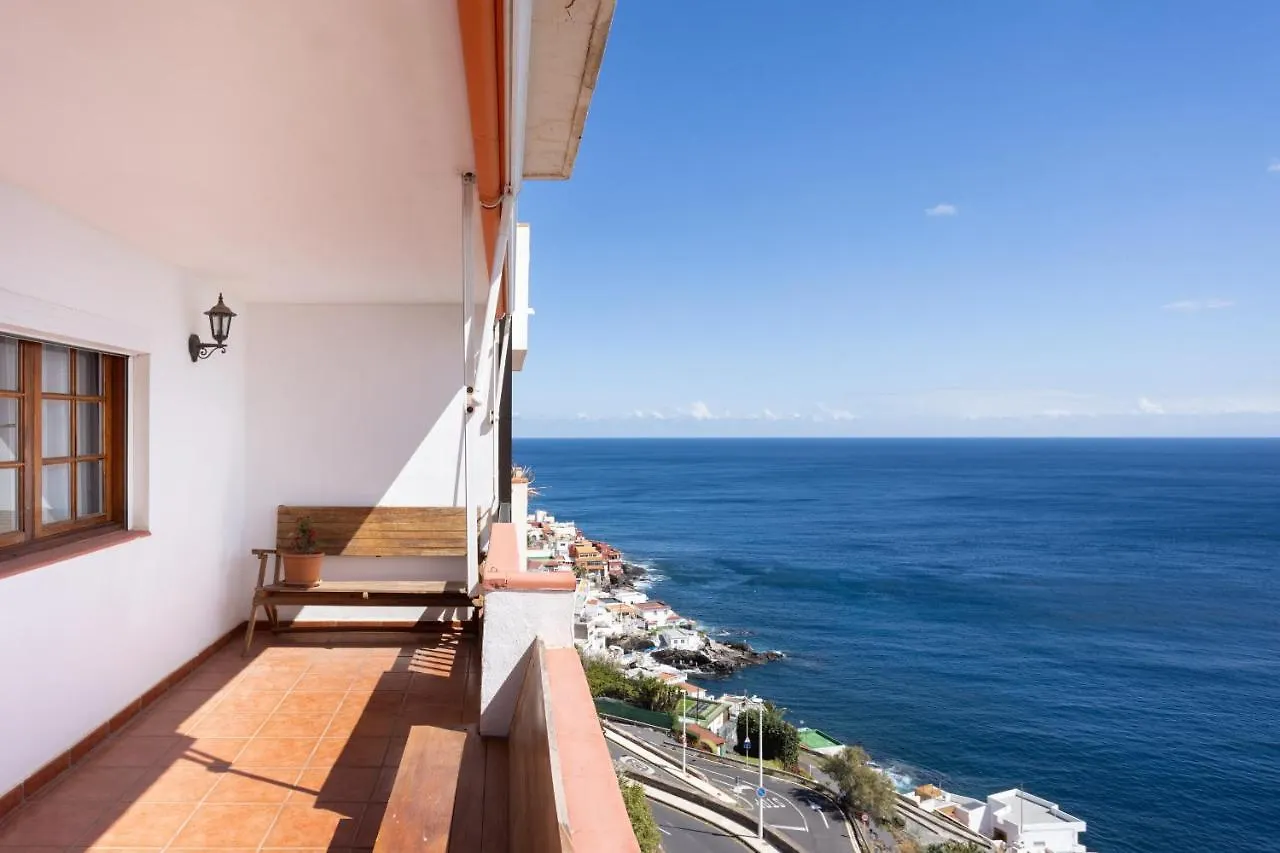 Apartmán Fantasticas Vistas Al Mar, Playa Y Piscina Radazul