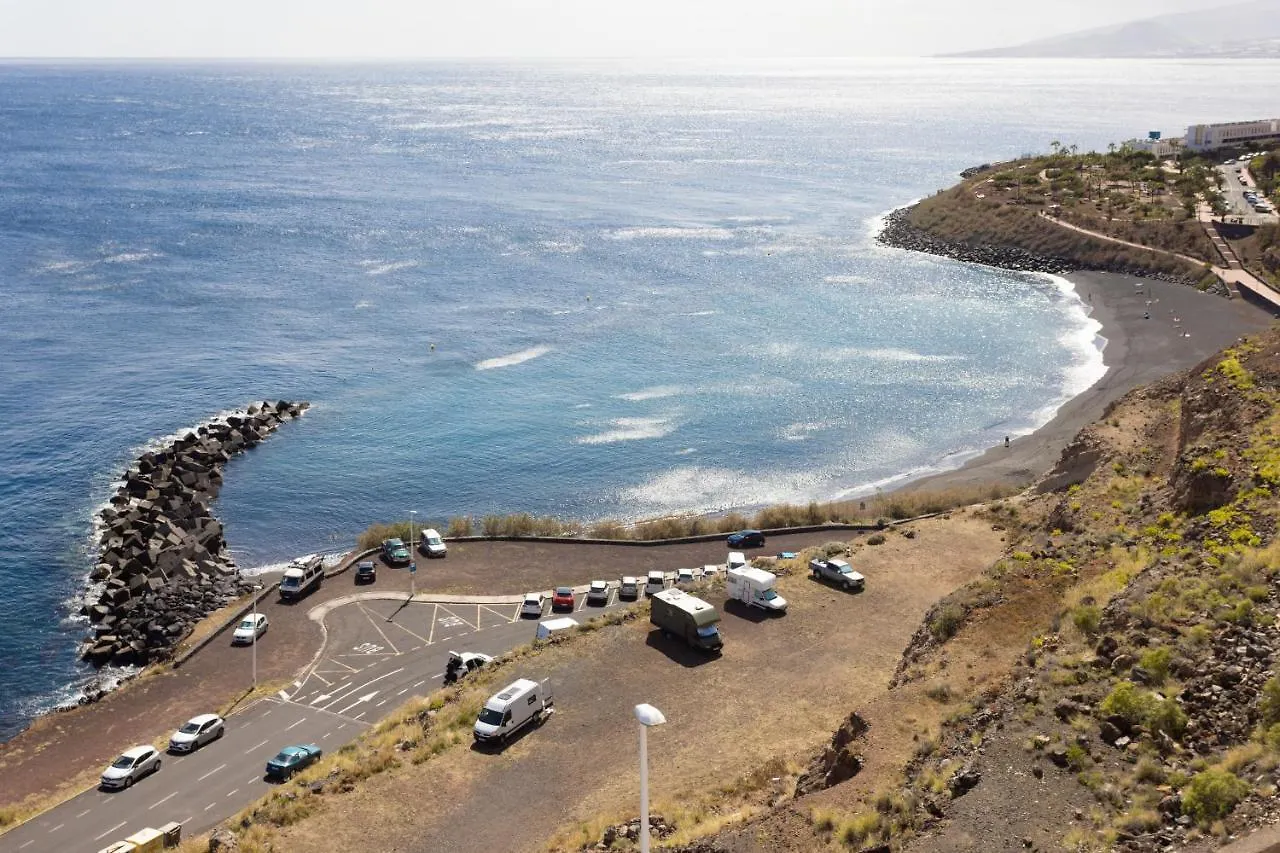Apartmán Fantasticas Vistas Al Mar, Playa Y Piscina Radazul