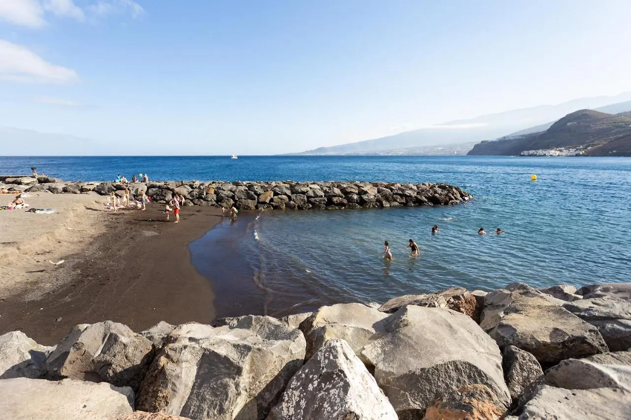 Apartmán Fantasticas Vistas Al Mar, Playa Y Piscina Radazul Španělsko