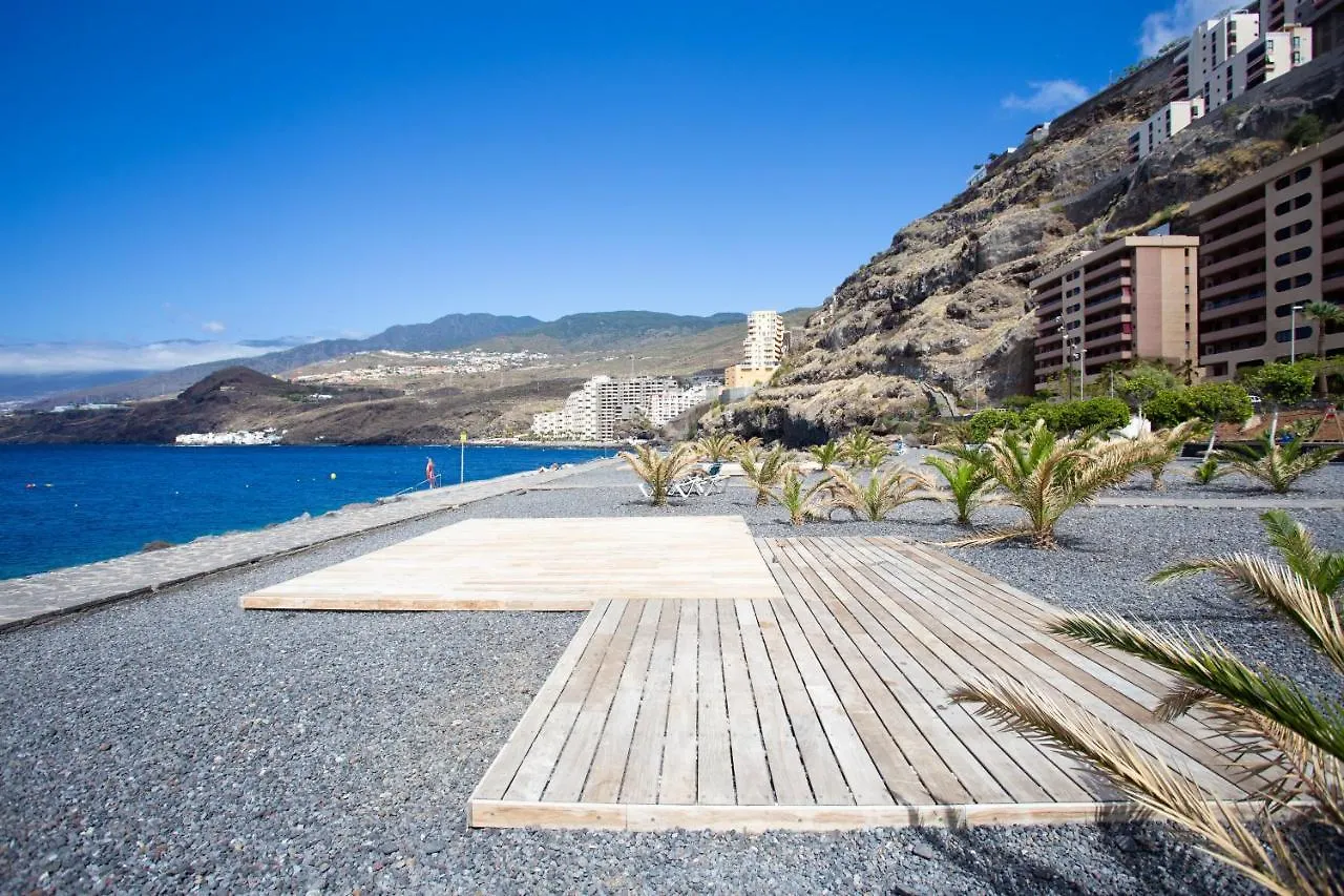 Apartmán Fantasticas Vistas Al Mar, Playa Y Piscina Radazul