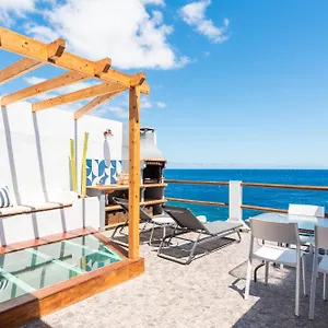 Ferienhaus Luminous Loft Next To The Atlantic Ocean, Radazul