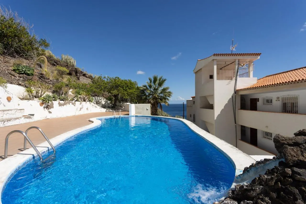 Fantasticas Vistas Al Mar, Playa Y Piscina Apartment Radazul